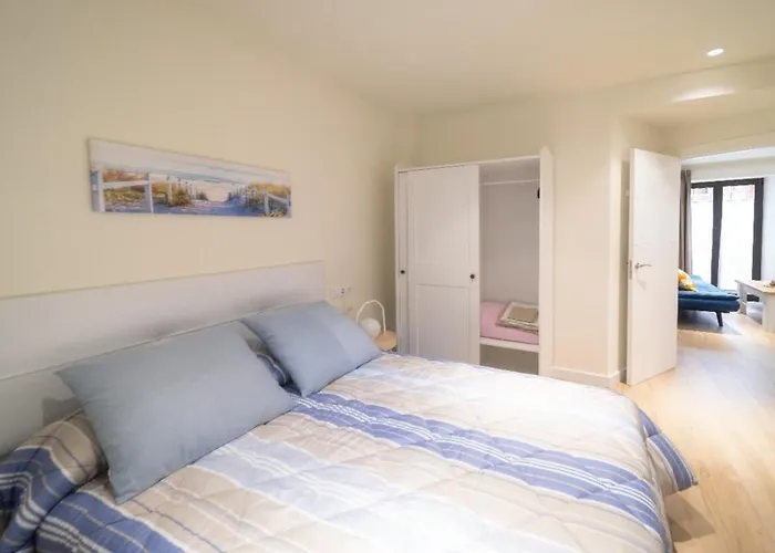 Apartamentos El Pericote Llanes