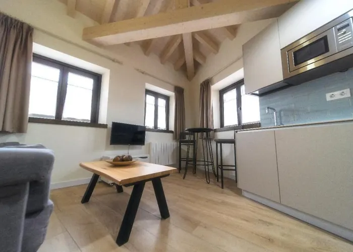 Apartamentos El Pericote Llanes