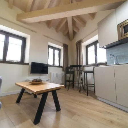 Apartamentos El Pericote Llanes Extérieur photo