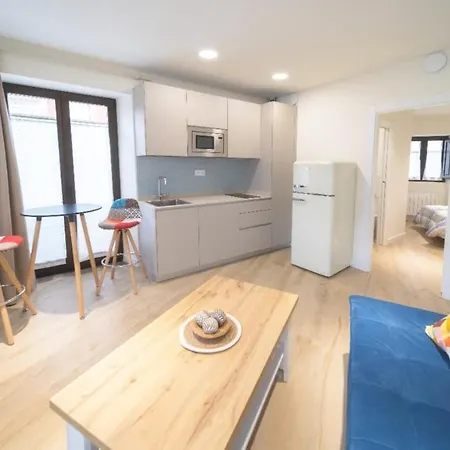 Apartamentos El Pericote Llanes Extérieur photo